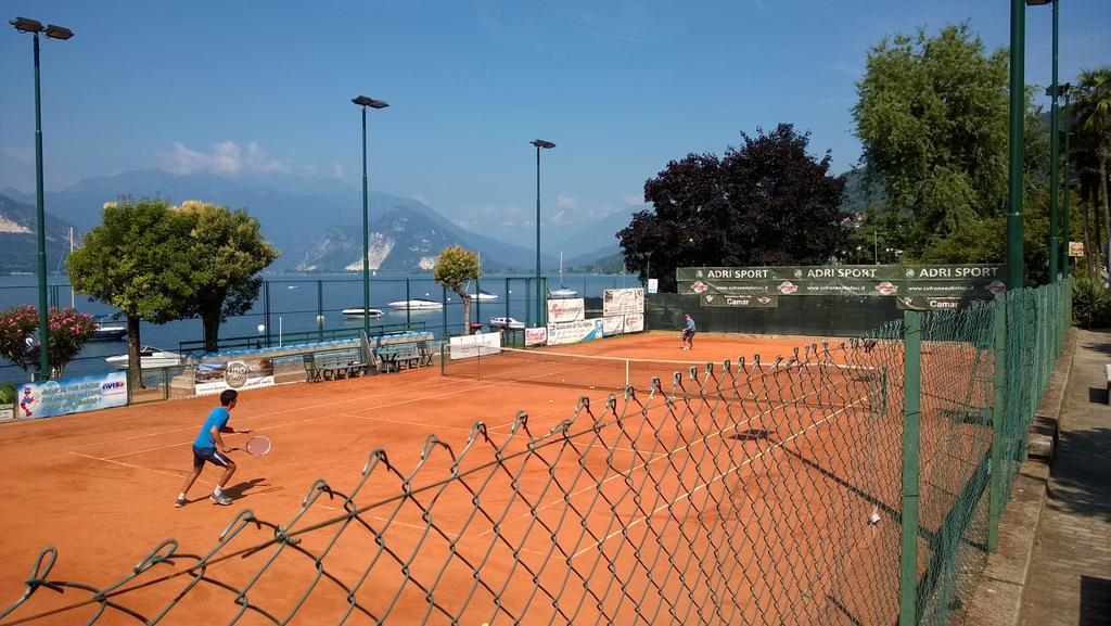 Residenza Silvana Apt A Cielo On The Ground Floor With Parking Verbania Room photo