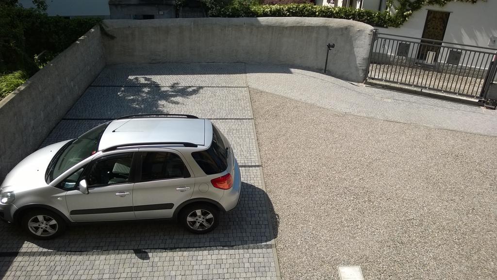 Residenza Silvana Apt A Cielo On The Ground Floor With Parking Verbania Room photo